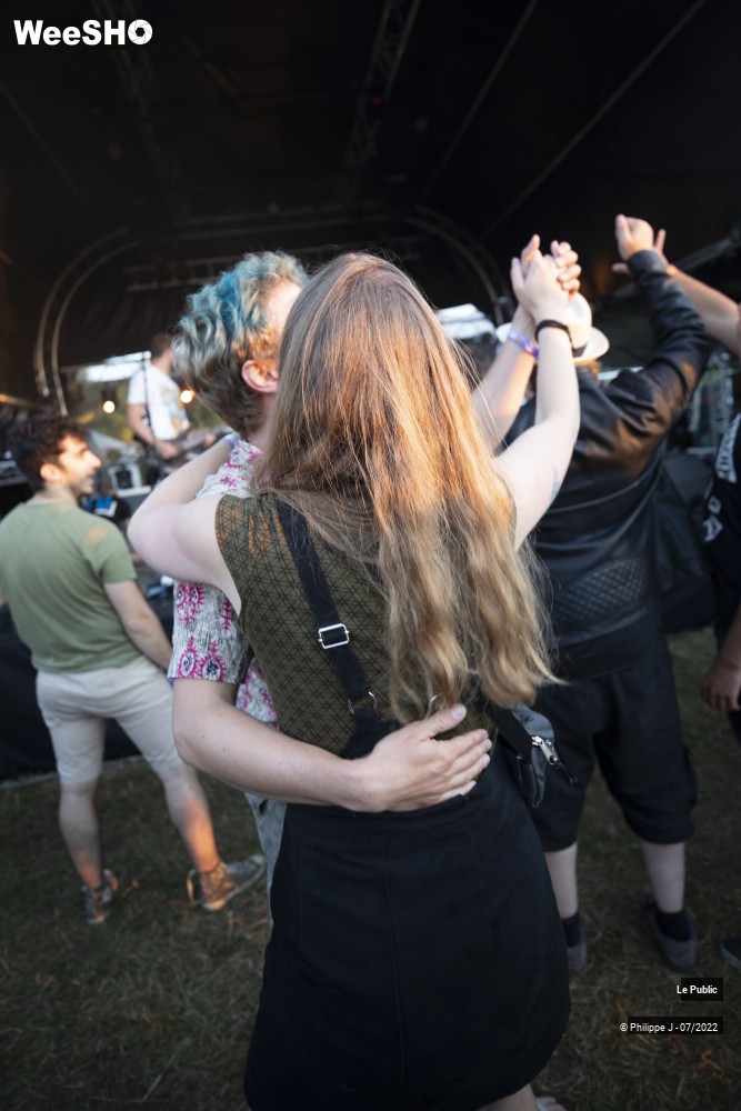 18/26 photos du spectacle Ambiance 1 Paradisiac Field