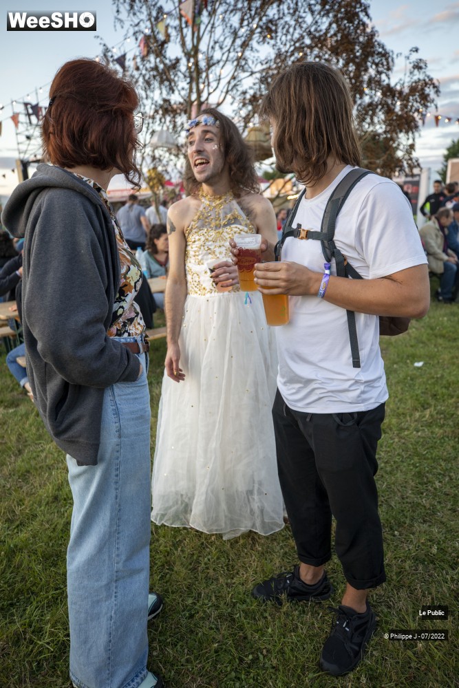 19/26 photos du spectacle Ambiance 1 Paradisiac Field