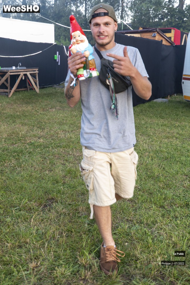 20/26 photos du spectacle Ambiance 1 Paradisiac Field