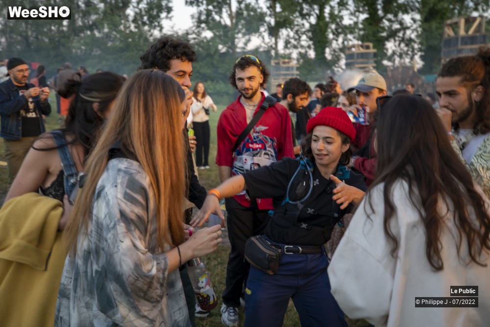 21/26 photos du spectacle Ambiance 1 Paradisiac Field