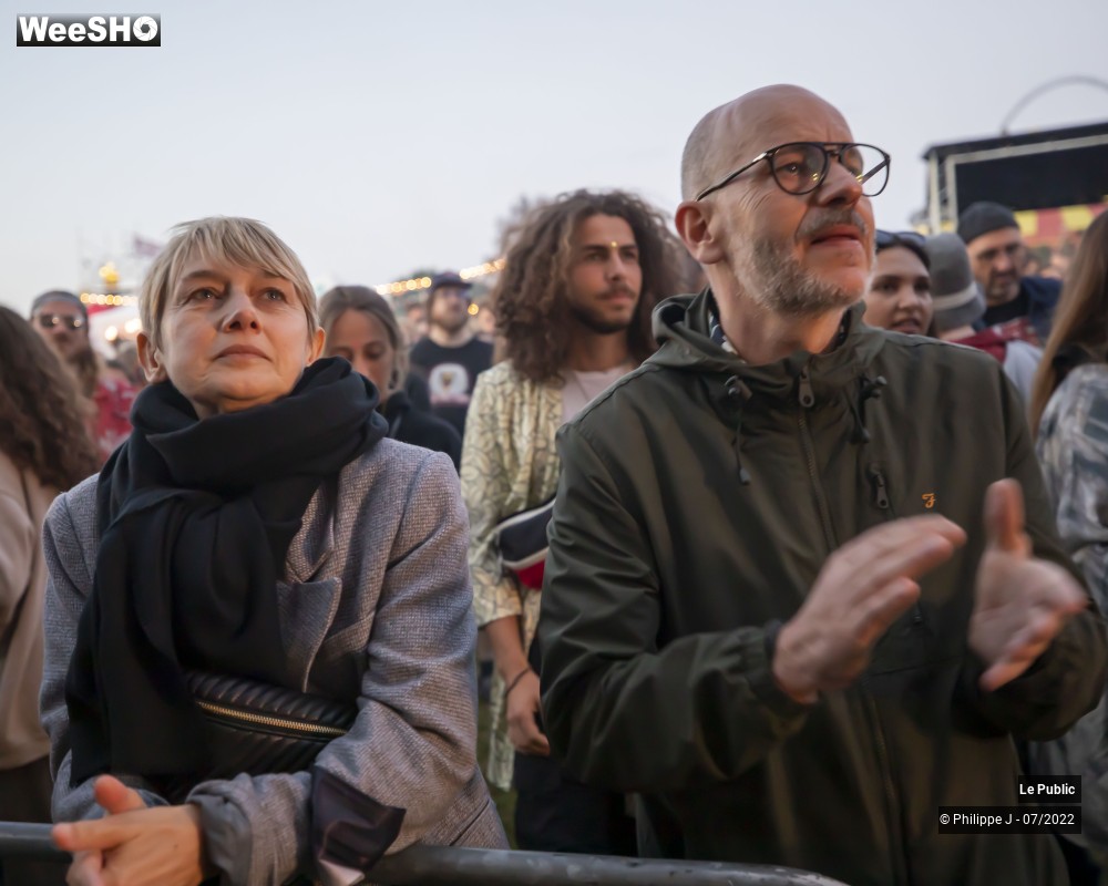 22/26 photos du spectacle Ambiance 1 Paradisiac Field