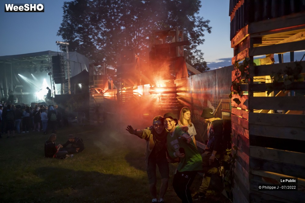 24/26 photos du spectacle Ambiance 1 Paradisiac Field