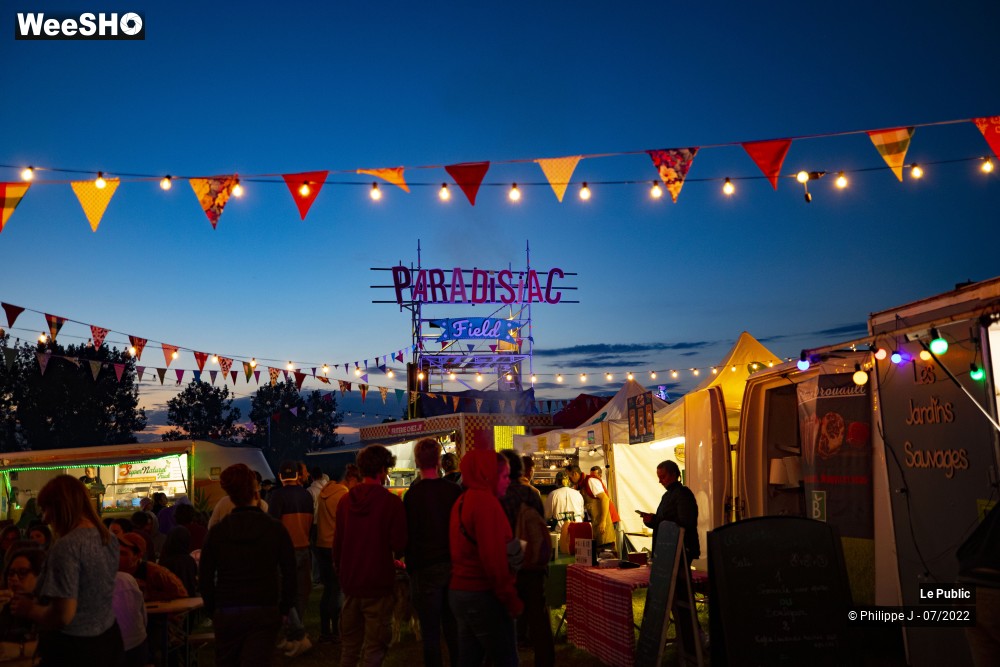 25/26 photos du spectacle Ambiance 1 Paradisiac Field