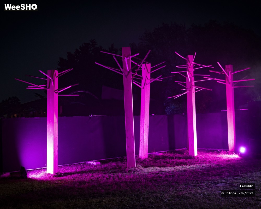 26/26 photos du spectacle Ambiance 1 Paradisiac Field