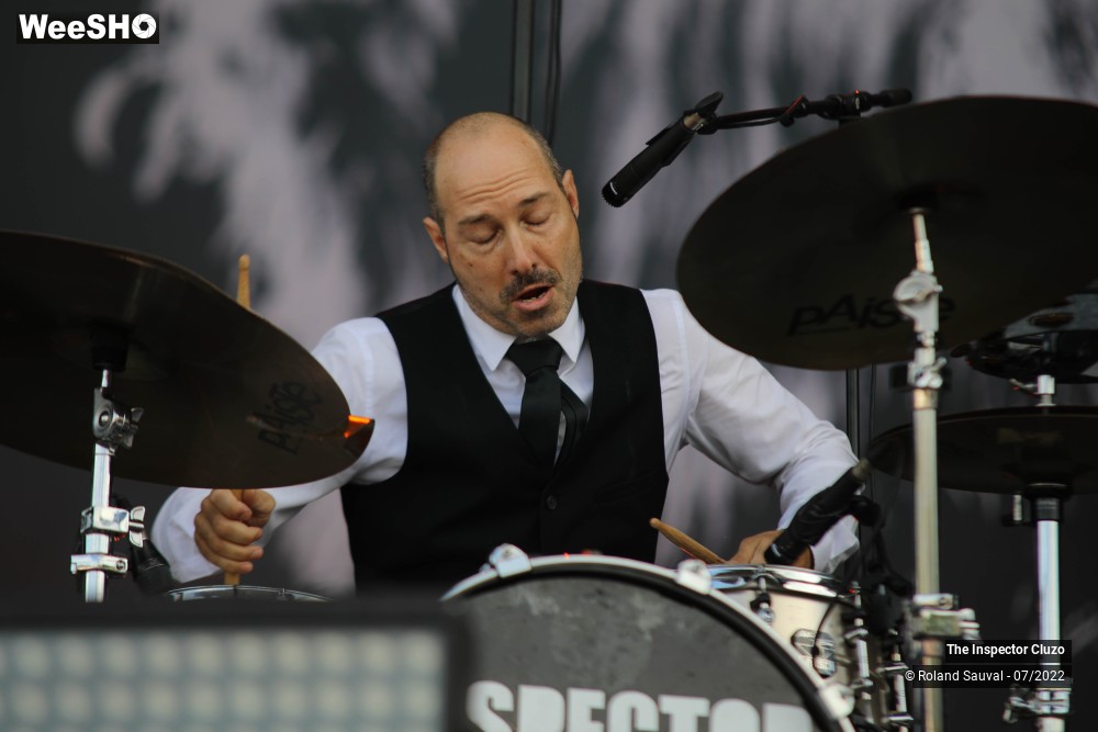 1/25 photos du spectacle Inspector Cluzo