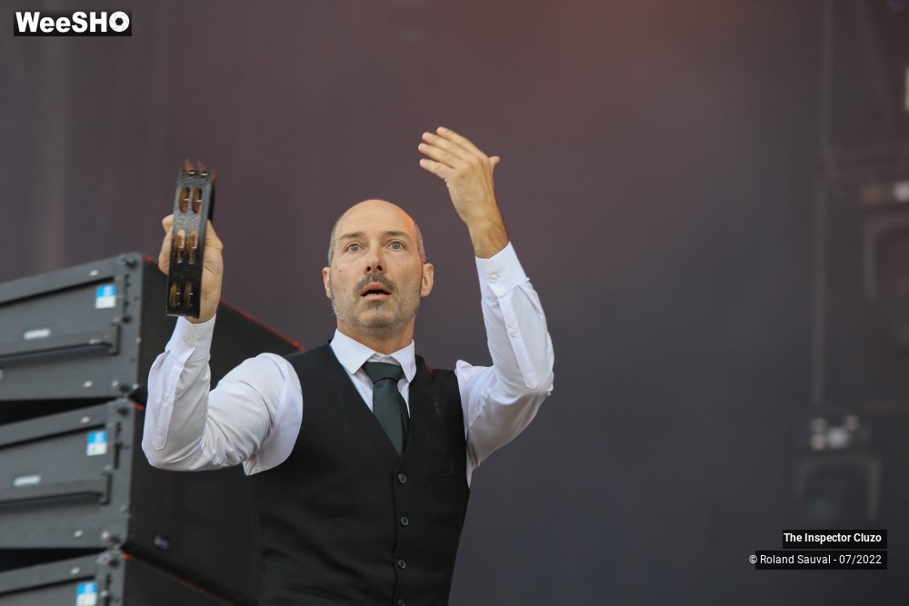 2/25 photos du spectacle Inspector Cluzo