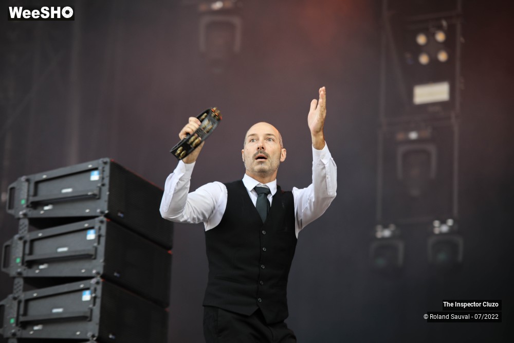 3/25 photos du spectacle Inspector Cluzo