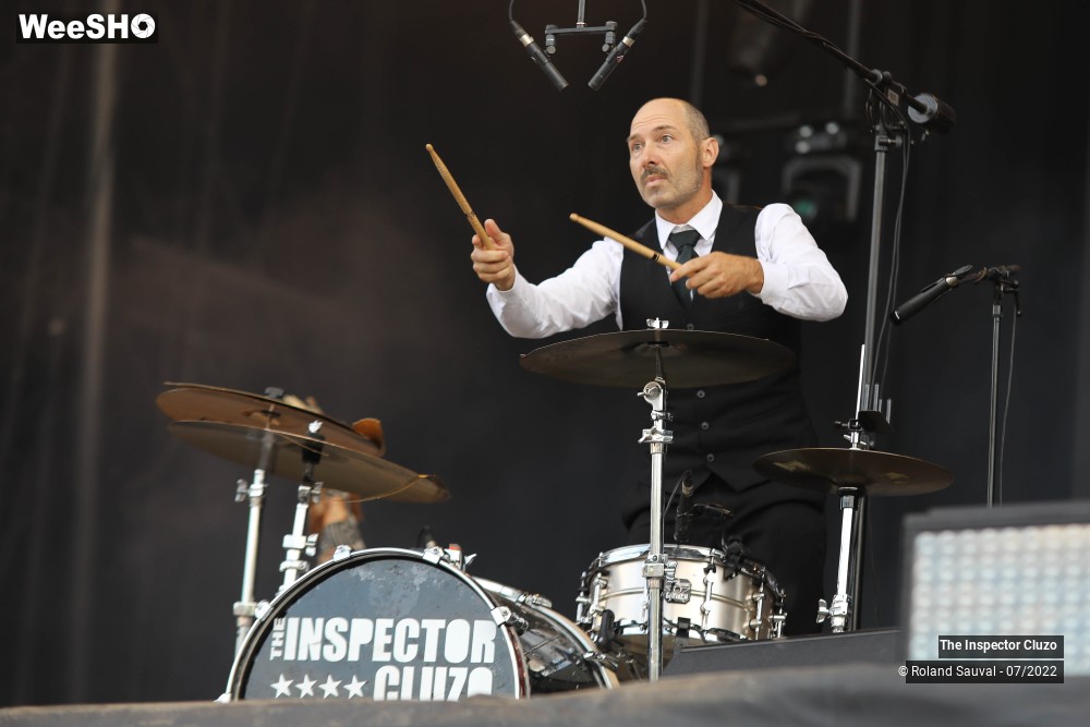 5/25 photos du spectacle Inspector Cluzo
