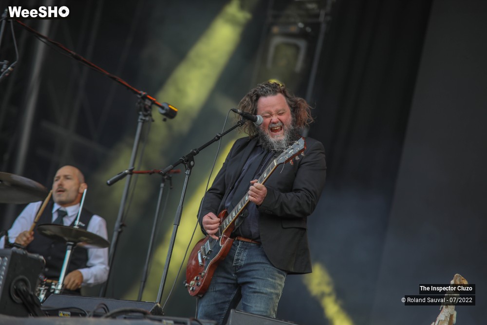 8/25 photos du spectacle Inspector Cluzo