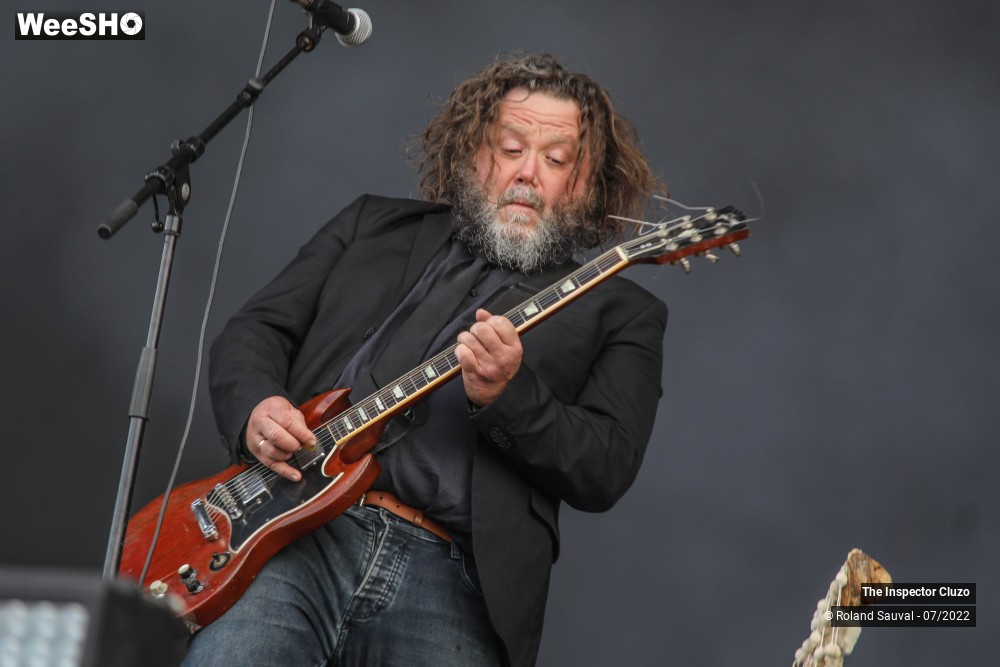 11/25 photos du spectacle Inspector Cluzo