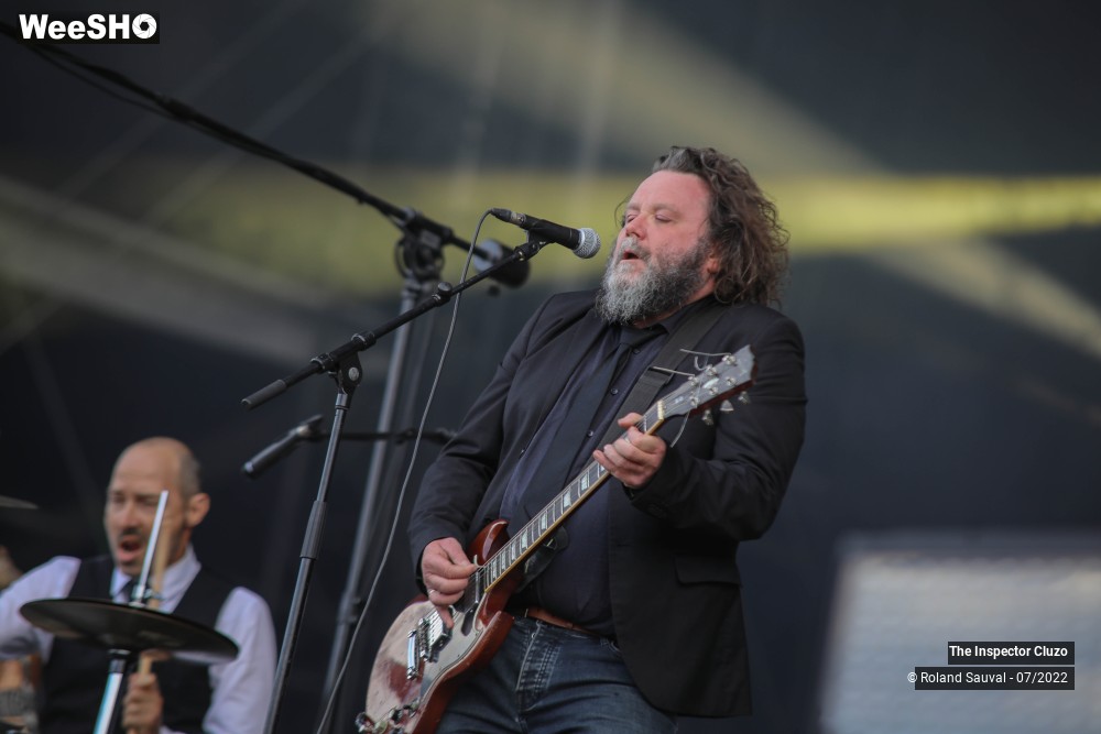 14/25 photos du spectacle Inspector Cluzo