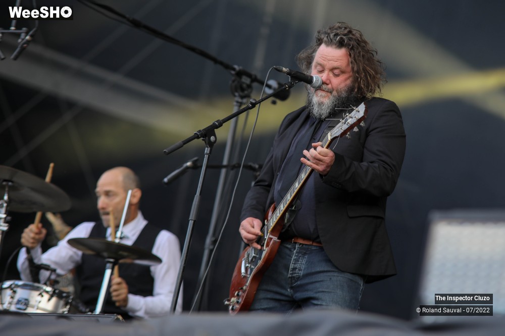 15/25 photos du spectacle Inspector Cluzo