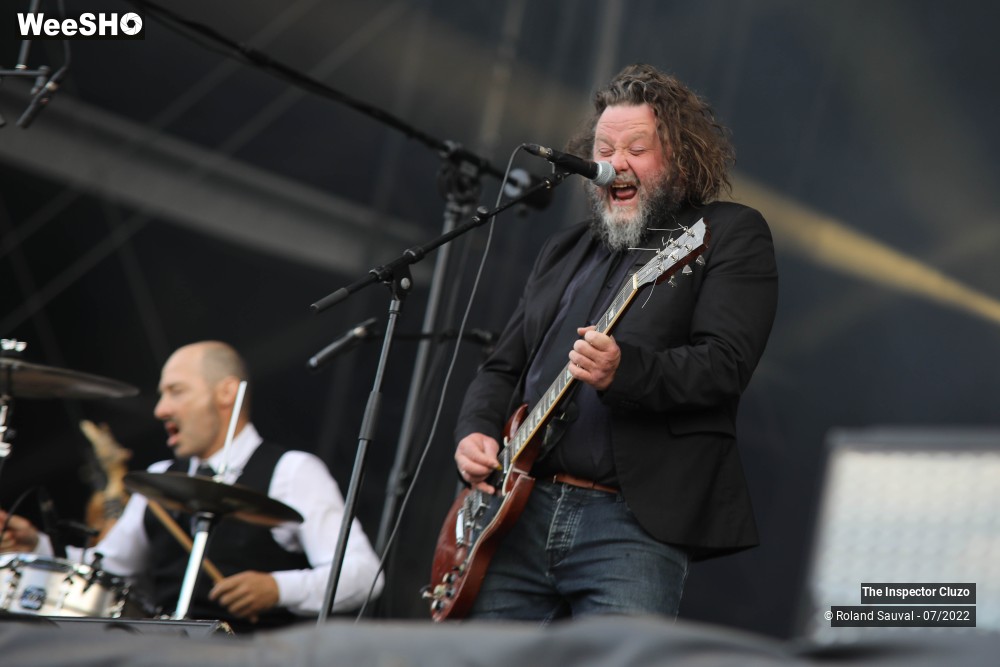 16/25 photos du spectacle Inspector Cluzo