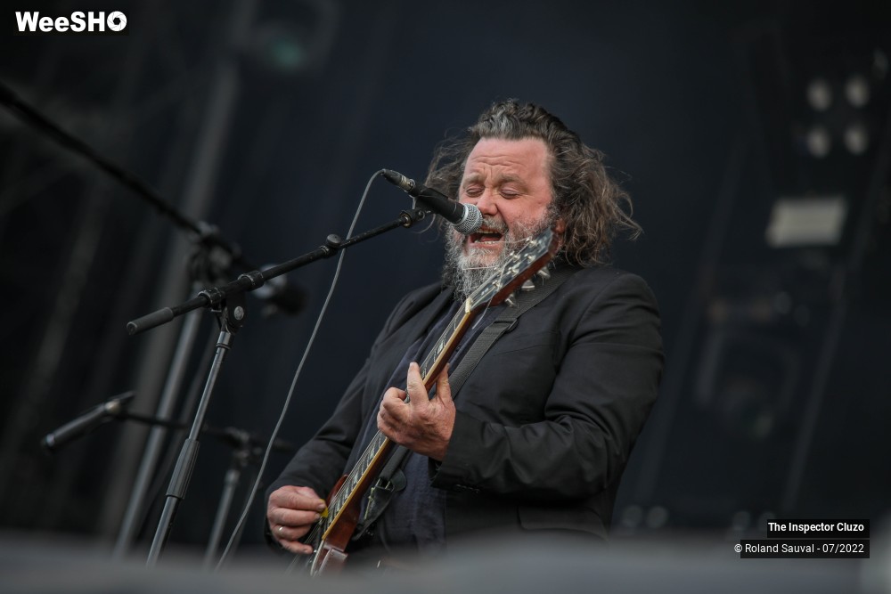 18/25 photos du spectacle Inspector Cluzo