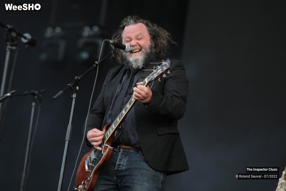 20/25 photos du spectacle Inspector Cluzo