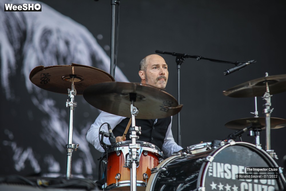 21/25 photos du spectacle Inspector Cluzo