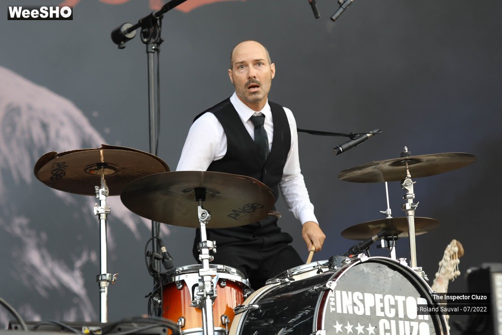 22/25 photos du spectacle Inspector Cluzo