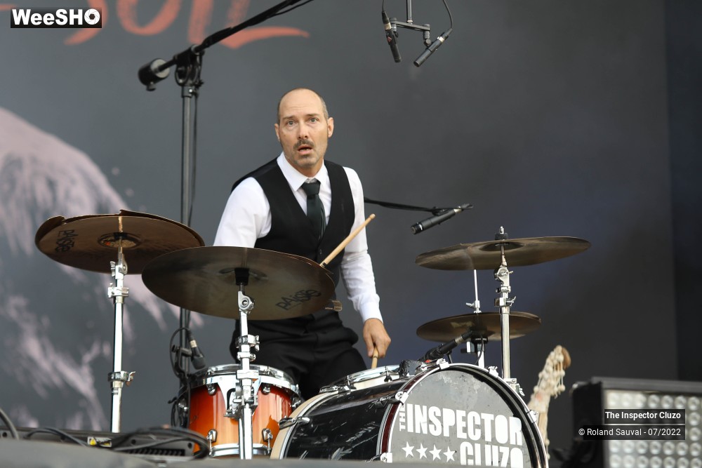 23/25 photos du spectacle Inspector Cluzo