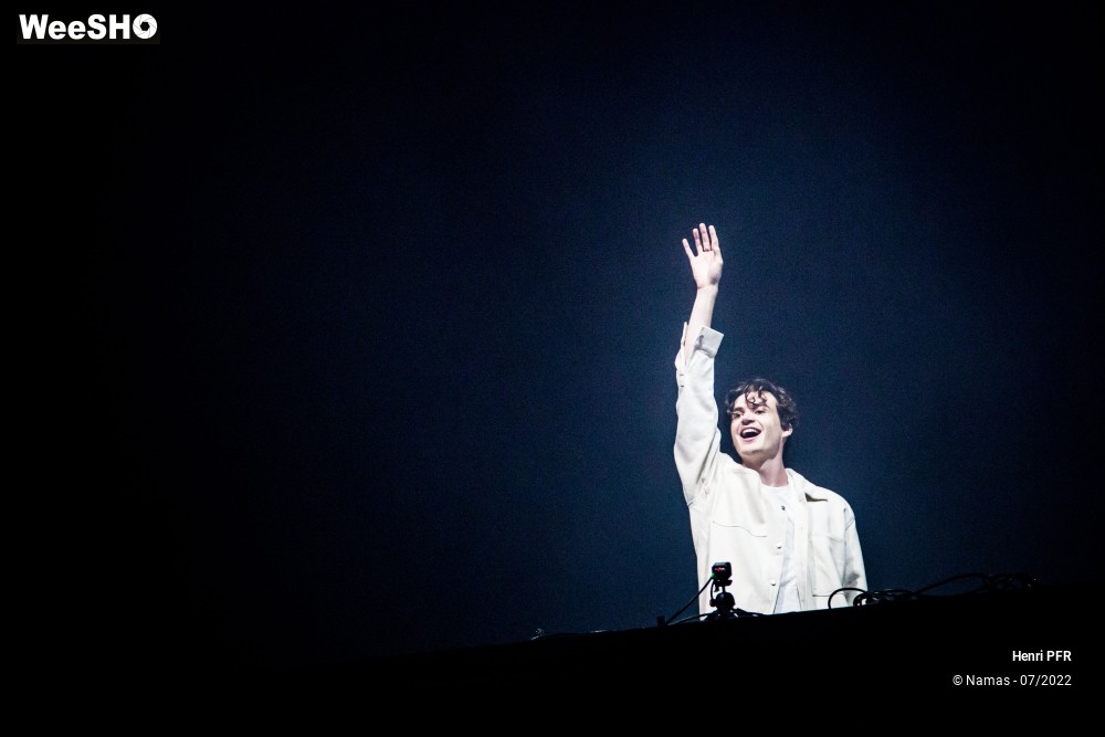 16/21 photos du spectacle Henri PFR