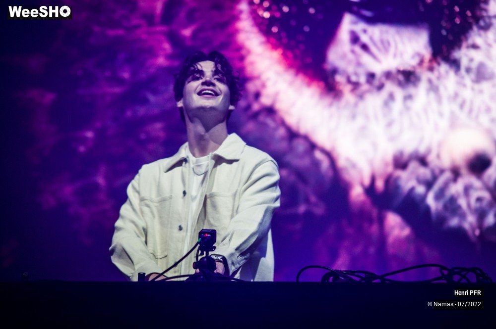 18/21 photos du spectacle Henri PFR