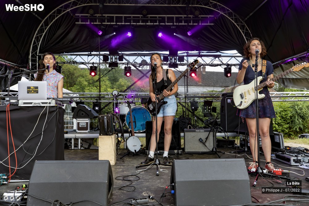 1/17 photos du spectacle La Bête