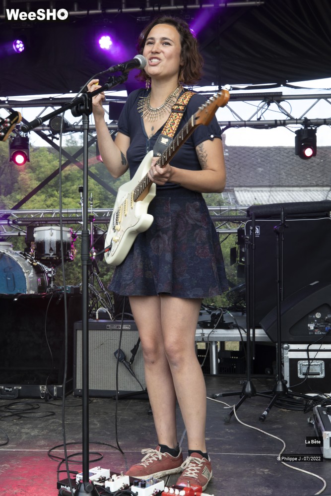 3/17 photos du spectacle La Bête