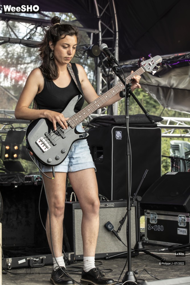 4/17 photos du spectacle La Bête