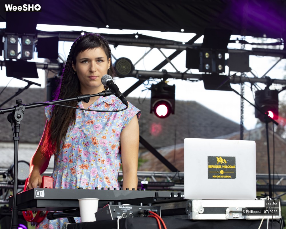 7/17 photos du spectacle La Bête