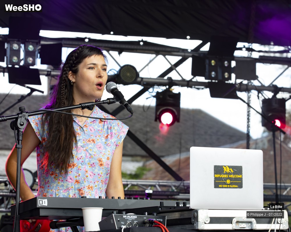 8/17 photos du spectacle La Bête