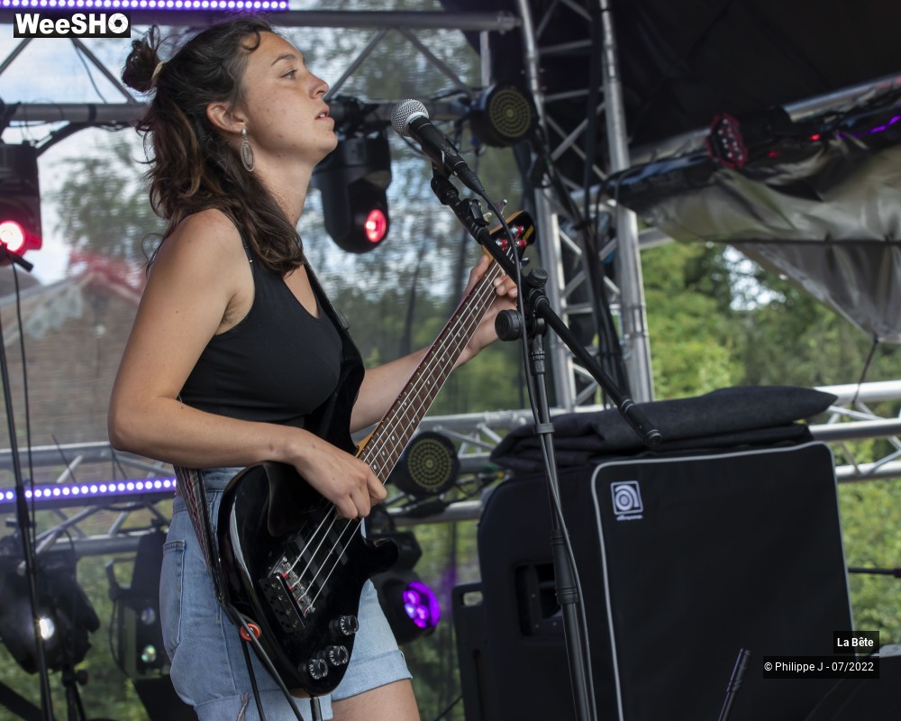 10/17 photos du spectacle La Bête