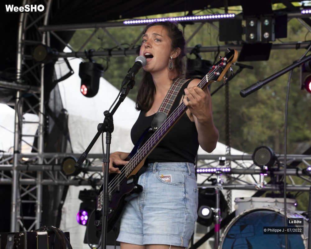 12/17 photos du spectacle La Bête