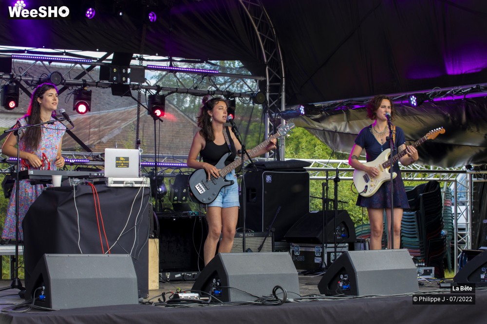 15/17 photos du spectacle La Bête