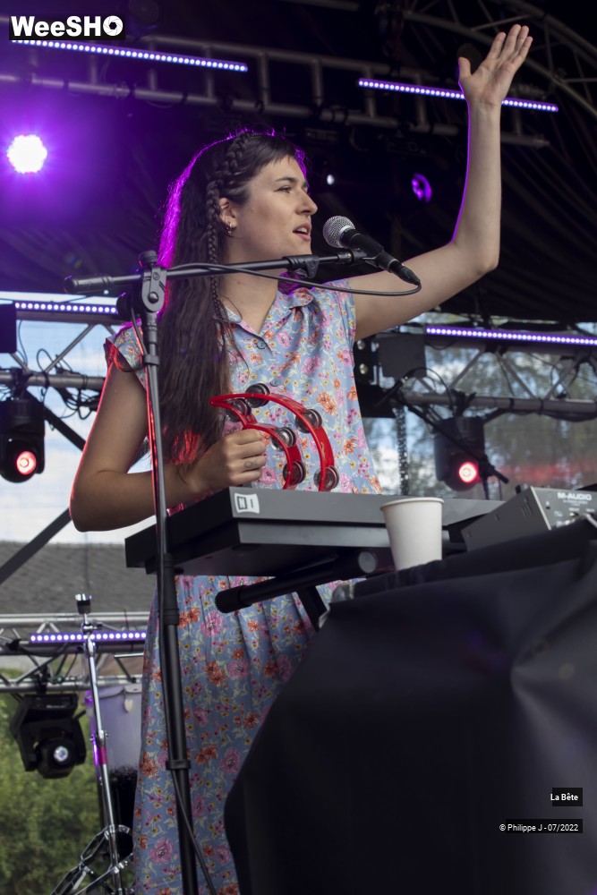 16/17 photos du spectacle La Bête