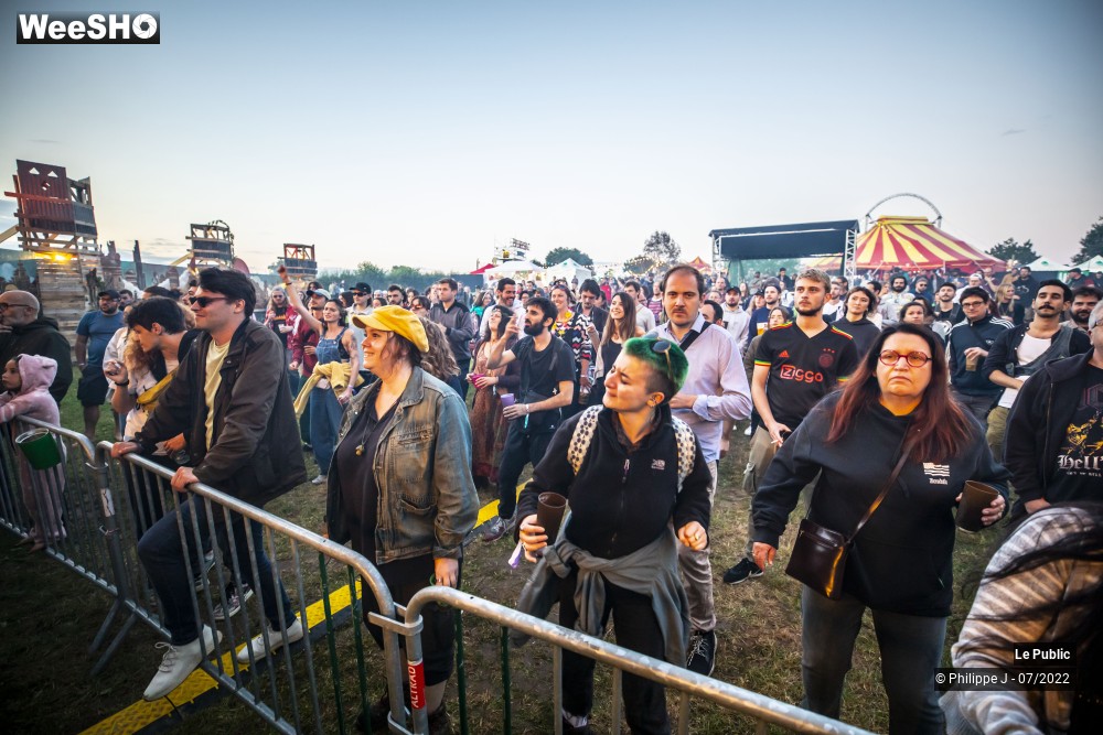 1/16 photos du spectacle Ambiance 2 Paradisiac Field