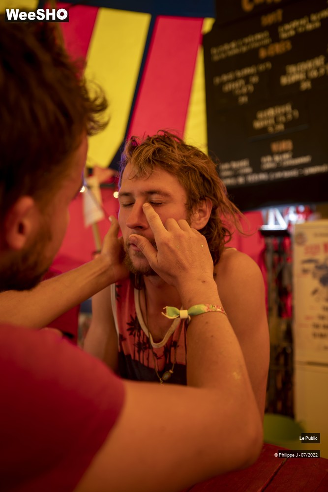 2/16 photos du spectacle Ambiance 2 Paradisiac Field