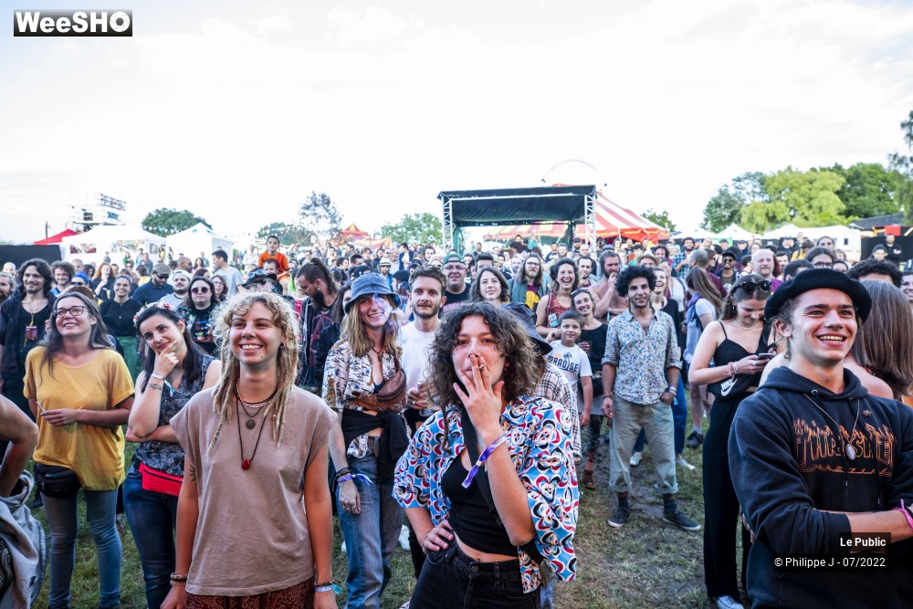 6/16 photos du spectacle Ambiance 2 Paradisiac Field