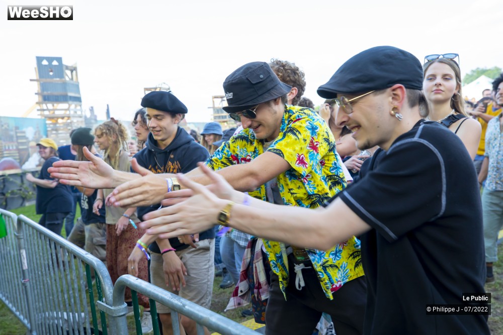 7/16 photos du spectacle Ambiance 2 Paradisiac Field