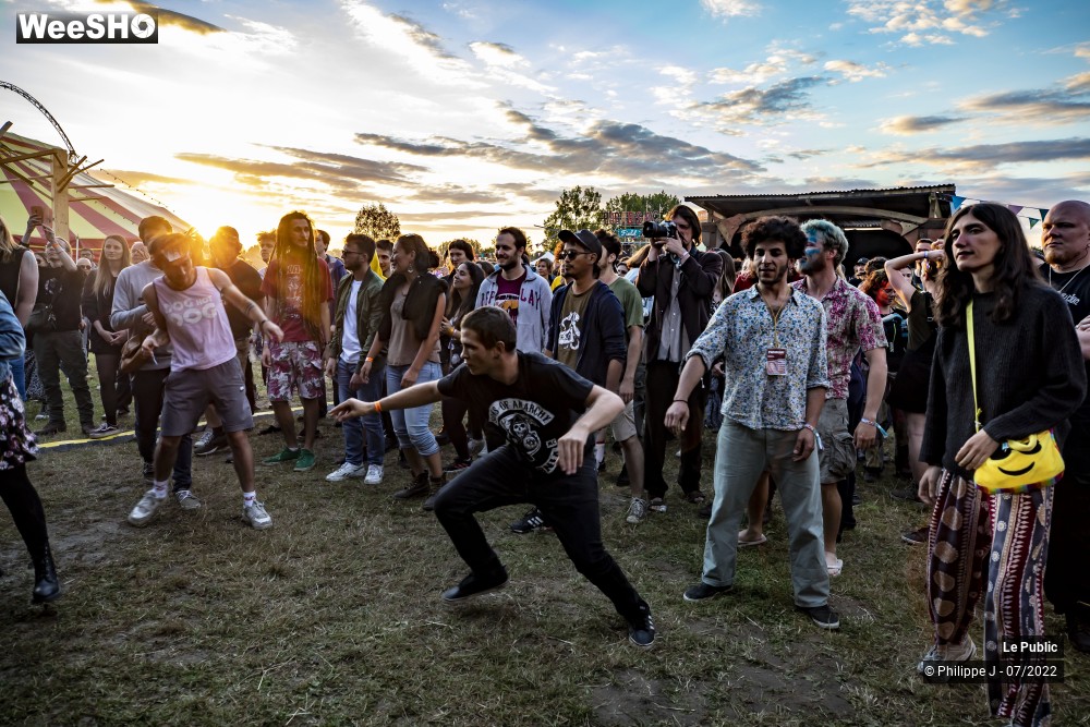 8/16 photos du spectacle Ambiance 2 Paradisiac Field