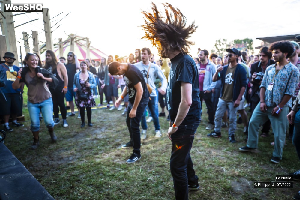 9/16 photos du spectacle Ambiance 2 Paradisiac Field