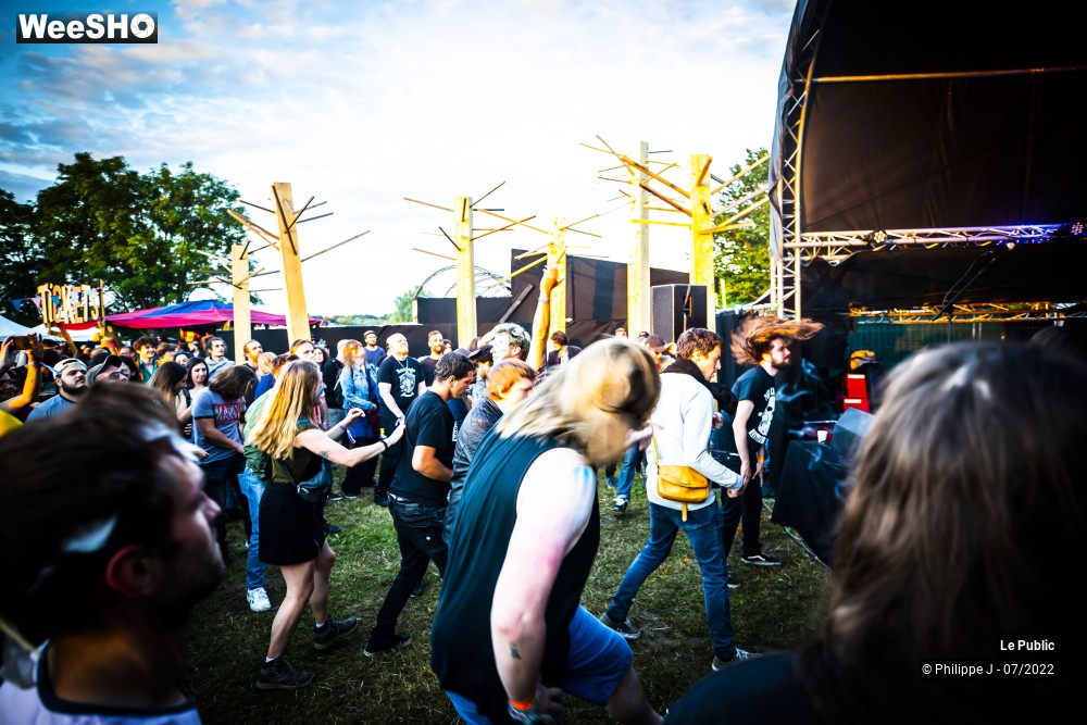 10/16 photos du spectacle Ambiance 2 Paradisiac Field