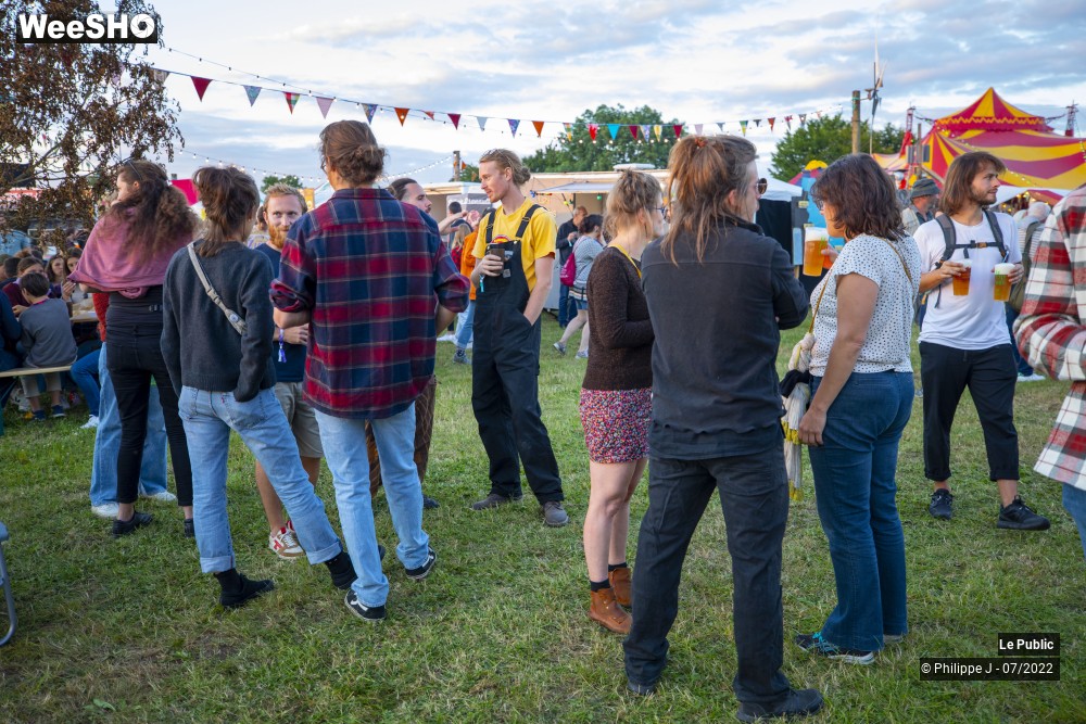 11/16 photos du spectacle Ambiance 2 Paradisiac Field