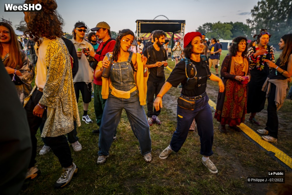 13/16 photos du spectacle Ambiance 2 Paradisiac Field