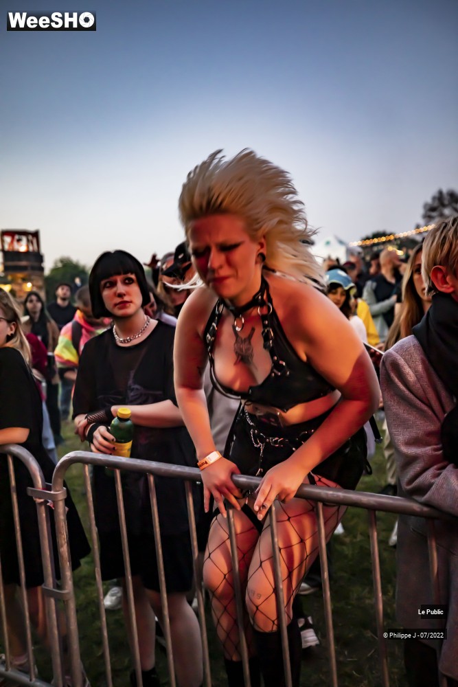 14/16 photos du spectacle Ambiance 2 Paradisiac Field