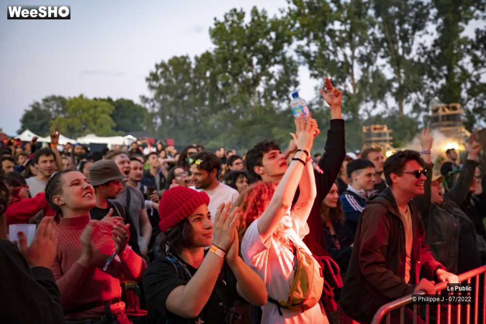 15/16 photos du spectacle Ambiance 2 Paradisiac Field