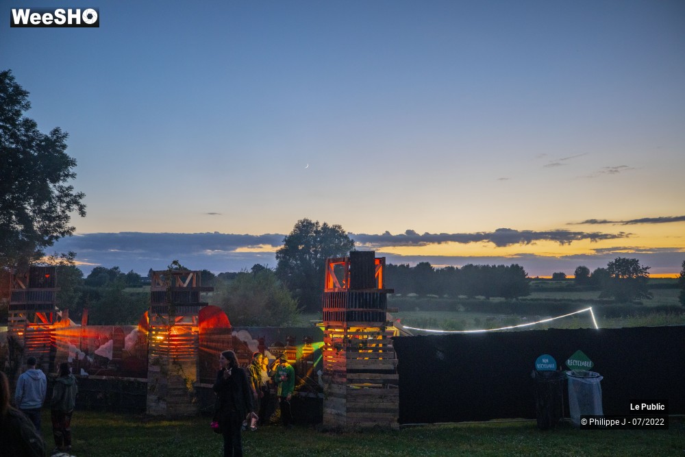 16/16 photos du spectacle Ambiance 2 Paradisiac Field