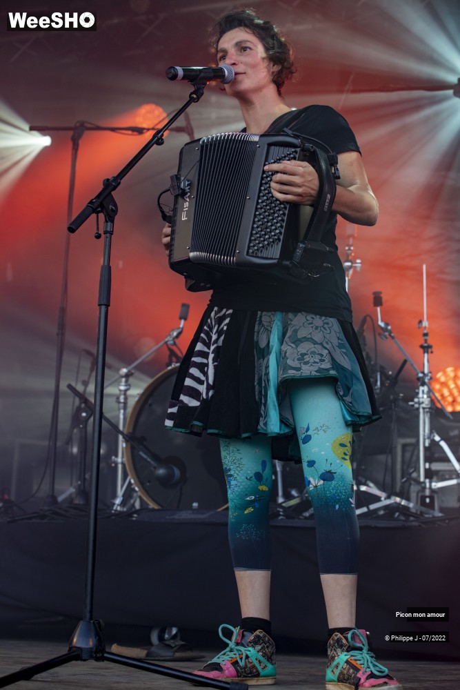 1/16 photos du spectacle Picon mon amour