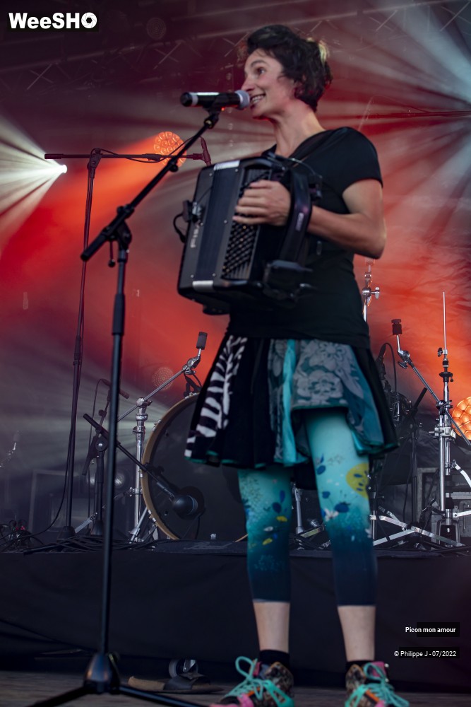 2/16 photos du spectacle Picon mon amour