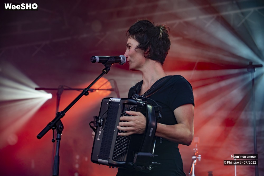 3/16 photos du spectacle Picon mon amour