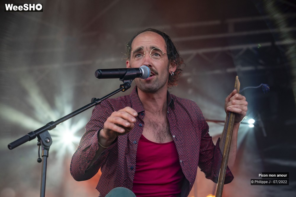 4/16 photos du spectacle Picon mon amour