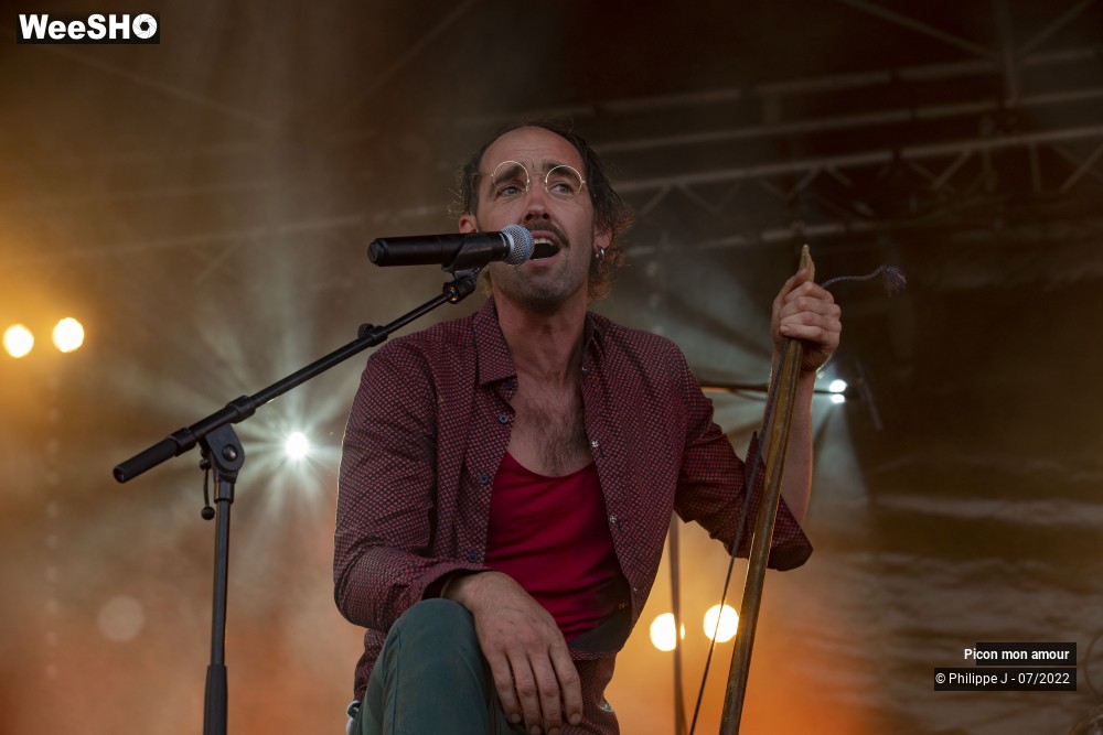 5/16 photos du spectacle Picon mon amour